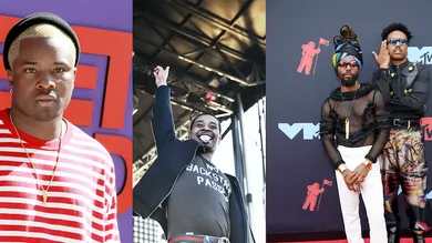 Dimitrios Kambouris/Matt Cowan/Leon Bennett / Getty Images