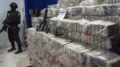 ERIKA SANTELICES/AFP/Getty Images