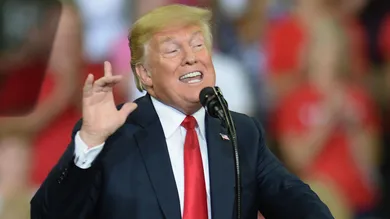 Michael B. Thomas/Getty Images