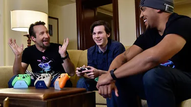 David Becker/Getty Images for Xbox Live