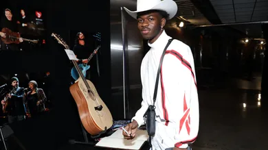 Robin Marchant/ Getty Images