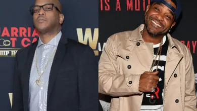 Jemal Countess/Getty Images, Paras Griffin/Getty Images