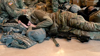 Stefani Reynolds/Getty Images