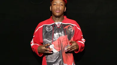 Bennett Raglin/BET/Getty Images