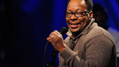 Larry French / Stringer / Getty Images