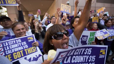 David McNew/Getty Images