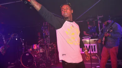 Gustavo Caballero/Getty Images