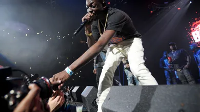 Bryan Bedder / Getty Images