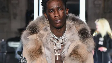 Albert Urso/Getty Images for New York Fashion Week: The Shows