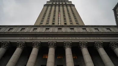 Elijah Nouvelage/Getty Images