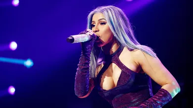 Ser Baffo/Getty Images for BET