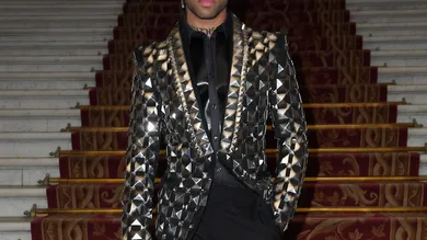 Jacopo Raule/Getty Images for Balmain