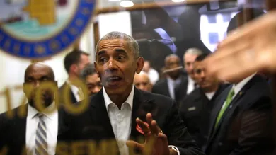 Joshua Lott/ Getty Images