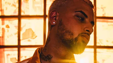 Image provided by the label. Credit: Jamal Peters