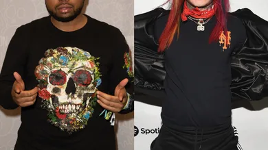 Earl Gibson III/Getty Images, Ilya S. Savenok/Getty Images