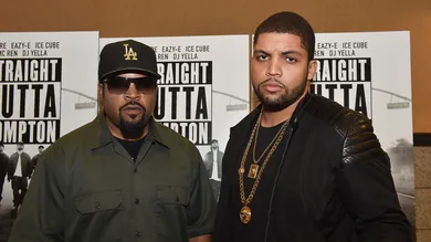 Paras Griffin/Getty Images