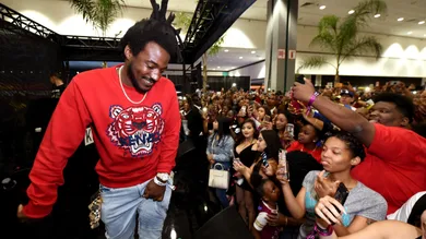 Brandon Williams/Getty Images