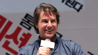 Chung Sung-Jun/Getty Images for Paramount Pictures International