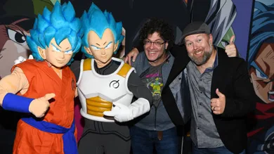 Dave Kotinsky/Getty Images for Funimation Entertainment