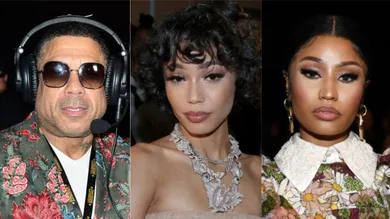 Johnny Louis, Bennett Raglin, Dimitrios Kambouris/Getty Images