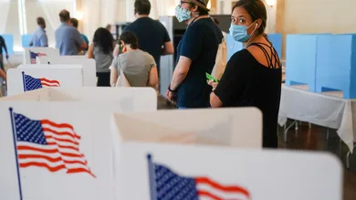 Elijah Nouvelage/Getty Images