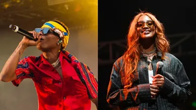 Joseph Okpako/WireImage/Getty Images, Paras Griffin/Getty Images