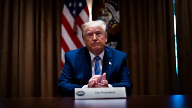 Doug Mills-Pool/Getty Images