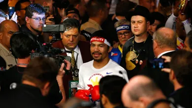 Al Bello/Getty Images)