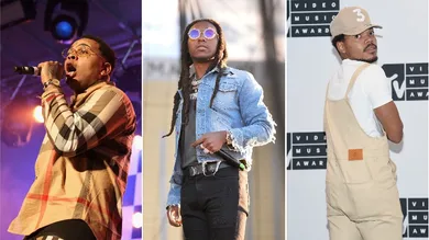 Rachel Murray, Bryan Steffy, Jamie McCarthy/Getty Images