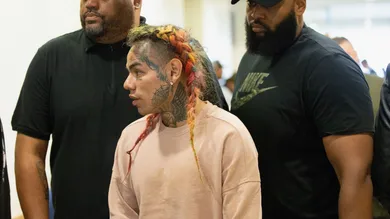 Bob Levey/Getty Images