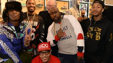 Rick Diamond/Getty Images for PUMA