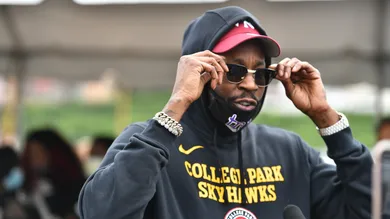 Paras Griffin/Getty Images