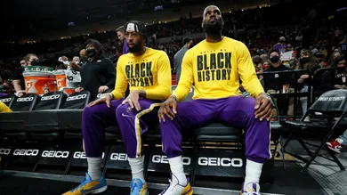 Steph Chambers/Getty Images