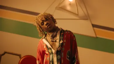 Trippie Redd via YouTube