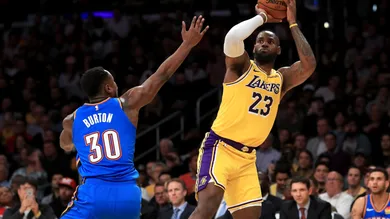 Sean M. Haffey/Getty Images