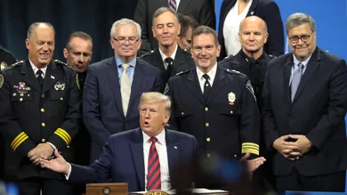 Scott Olson/Getty Images