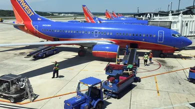 Rob Carr/Getty Images