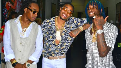 Prince Williams/Getty Images