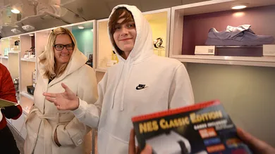 Tom Cooper/Getty Images for eBay