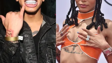 Aaron J. Thornton, Johnny Nunez/Getty Images