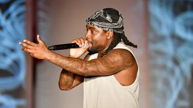 Frazer Harrison/Getty Images