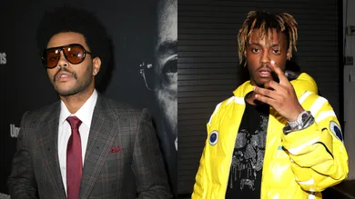 Kevin Winter/Getty Images, Bennett Raglin/Getty Images