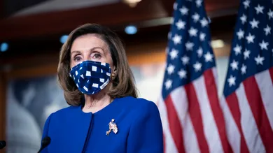 Sarah Silbiger / Getty Images