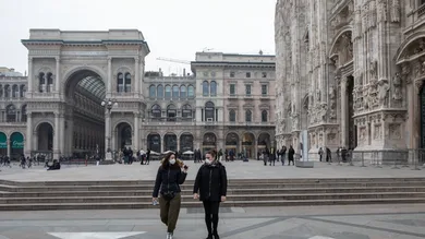 Emanuele Cremaschi/Getty Images