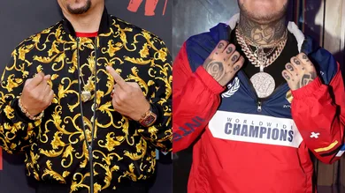 Jamie McCarthy & Johnny Nunez/Getty Images