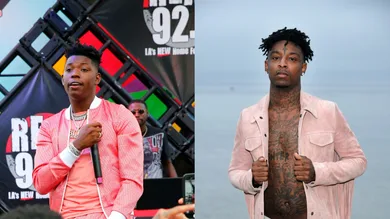 Maury Phillips/Getty Images, Neilson Barnard/Getty Images