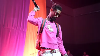 Paras Griffin/Getty Images