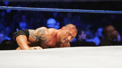 Gaye Gerard/Getty Images