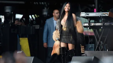 Nicholas Hunt/Getty Images