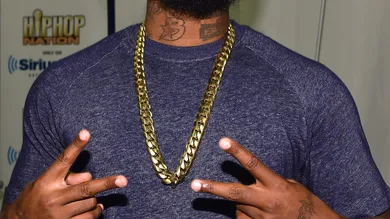 Alberto E. Rodriguez/Getty Images for BET